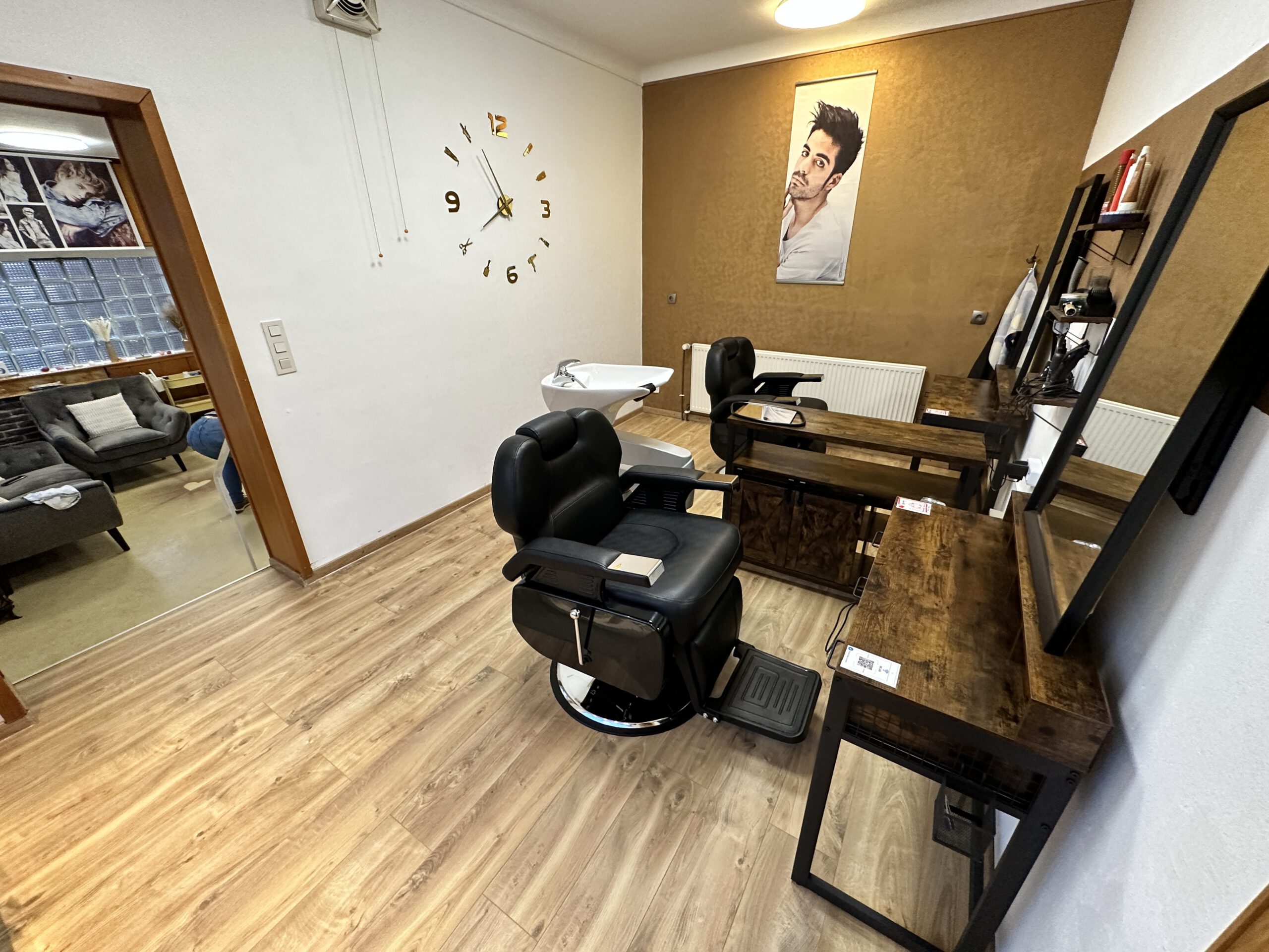 Friseursalon Salam & Rizk For Men Inga's Hairzstück – Ihr Friseursalon in Irrel