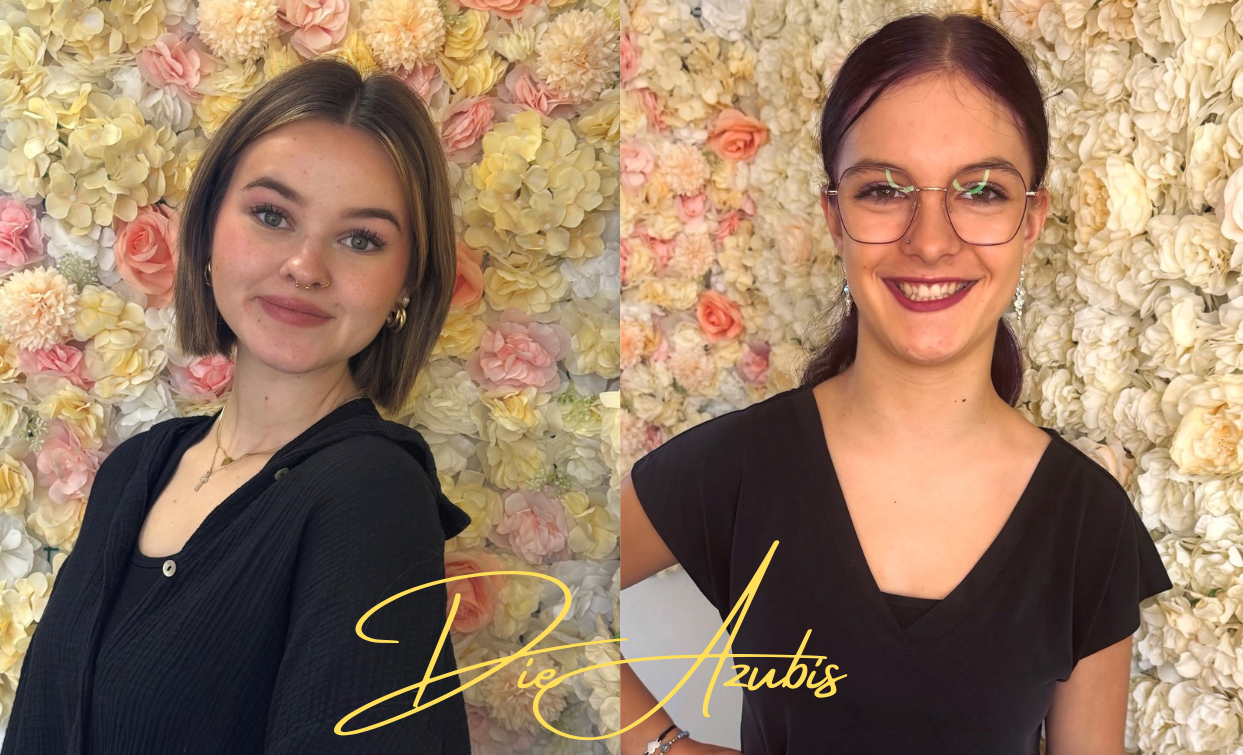 Azubis (Tage: Di bis Sa): Ihre Terminanfrage wird vorab geprüft, die Leistung erfolgt unter Anleitung und ist preislich reduziert.